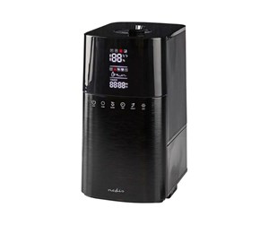 Varme- & Kjøleapparat - Nedis HUMI130CBK - humidifier - HUMI130CBK