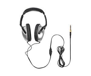 Hodetelefoner - Nedis HPWD1200BK - headphones - HPWD1200BK