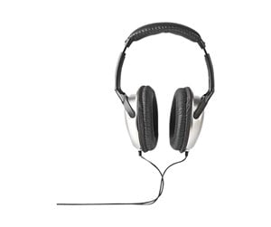 Hodetelefoner - Nedis HPWD1201BK - headphones - HPWD1201BK