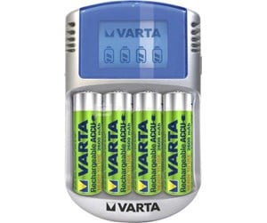 Batteri - VARTA Power Play LCD Charger - 01451