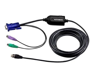 KVM-kabel - ATEN KA7920 PS/2 KVM Adapter Cable (CPU Module) - KA7920-AX