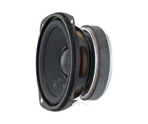 Høyttalerkomponenter - Visaton FRS 8 8 OHM - speaker driver - 2004