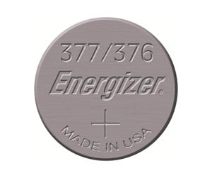 Batteri - Energizer 377/376 - battery - 635705