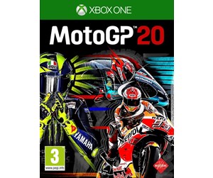 Spill - MotoGP 20 - Microsoft Xbox One - Racing - 8057168500691