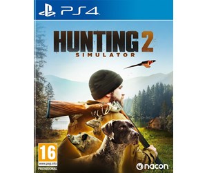 Spill - Hunting Simulator 2 - Sony PlayStation 4 - Jakt - 3665962001204