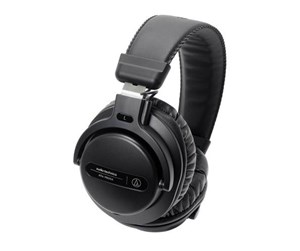 Hodetelefoner - Audio-Technica ATH-PRO5X - ATH-PRO5XBK