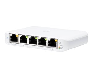 Switch/splitter - Ubiquiti UniFi Switch USW Flex Mini PoE+ - USW-FLEX-MINI