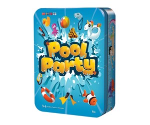 Brettspill & Puslespill - Cocktail Games Pool Party (Nordic) - CG0535