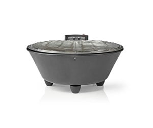 Grill & Tilbehør - Nedis Electric BBQ - BBQE112BK