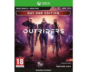 Spill - Outriders (Day One Edition) - Microsoft Xbox One - Action - 5021290087262