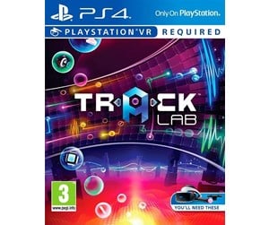 Spill - Track Lab (VR) - Sony PlayStation 4 - Musikk - 0711719718215