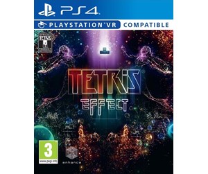 Spill - Tetris Effect - Sony PlayStation 4 - Puslespill - 0711719784418