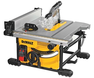 Sirkelsag - Dewalt 210mm Compact Table Saw - DWE7485-QS