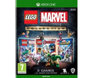 Spill - LEGO: Marvel Collection - Microsoft Xbox One - Action/Adventure - 5051892228053