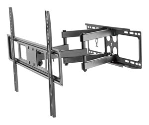 Veggmontering, AV-braketter & AV-møbler - Deltaco ARM-1203 40 kg 37" 200 x 200 mm - ARM-1203