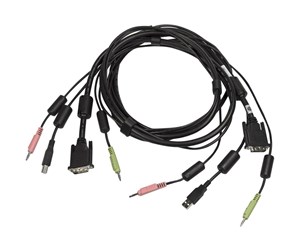 KVM-kabel - Emerson Network Power Avocent - CBL0118