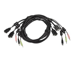 KVM-kabel - Emerson Network Power Avocent - CBL0120