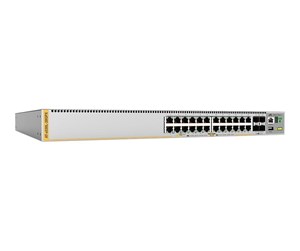 Switch/splitter - Allied Telesis AT x530L-28GPX - AT-X530L-28GPX-50