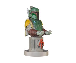 Spill - Tilbehør - Cable Guys Star Wars: Boba Fett - Accessories for game console - 5060525893377