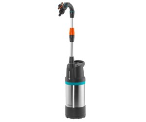 Trykk- og Dykkpumpe - Gardena Regnvannstank pumpe 4700/2 inox automatisk - 1766-20