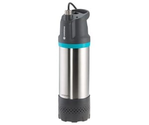 Trykk- og Dykkpumpe - Gardena Nedsenkbar trykkpumpe 6100/5 inox automatisk - 1773-20