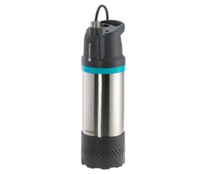 Trykk- og Dykkpumpe - Gardena Nedsenkbar trykkpumpe 5900/4 inox automatisk - 1771-20