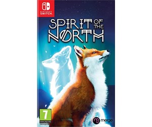 Spill - Spirit of the North - Nintendo Switch - Eventyr - 5060264375233