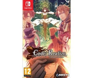 Spill - Code: Realize - Guardian of Rebirth - Nintendo Switch - Eventyr - 5060112432972