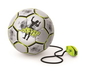 Fotball & Ballspill - Messi Pro Training ball S3 Silver Edition - 21051