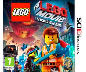 Spill - Lego Movie: The Videogame - Nintendo 3DS - Action/Adventure - 5051895254202