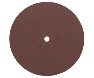 Slipemaskin - Bosch 5-delers slipepapirsett for bormaskin D= 125 mm; G= 120, 5 stk. - 2609256B51