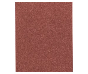 Slipemaskin - Bosch 10-delers slipepapirsett for plansliper G= 120 - 2609256B16