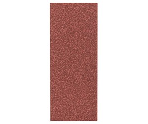 Slipemaskin - Bosch 10-delers slipepapirsett for plansliper G= 60 - 2609256B09