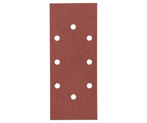 Slipemaskin - Bosch 10-delers slipepapirsett for plansliper G= 120 - 2609256B04