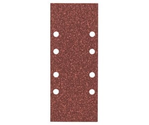 Slipemaskin - Bosch 10-delers slipepapirsett for plansliper G= 40 - 2609256A94