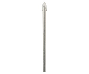 Bormaskin & Bits - Bosch Glass- og flisbor D= 4,0 mm, L= 64 mm - 2609255465