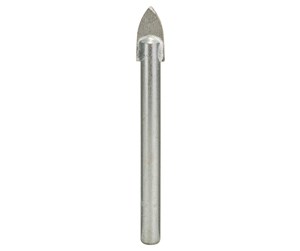 Bormaskin & Bits - Bosch Glass- og flisbor D= 10,0 mm, L= 90 mm - 2609255469