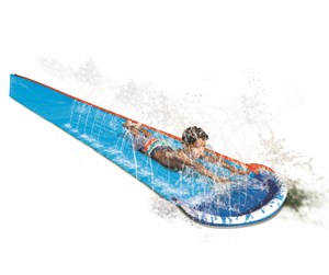 Vannlek - Summer SPRING SUMMER Speed Blast Water Slide - 302501