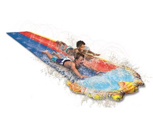 Vannlek - Summer Double Water Slide - 302505