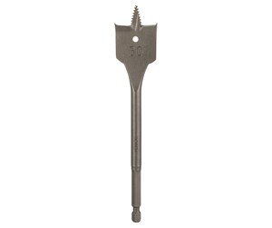 Bormaskin & Bits - Bosch Flatfresebor Self Cut, sekskant D= 30,0 mm, L= 152 mm - 2609255343