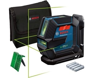 Måleutstyr - Bosch GLL 2-15/LB10 Professional Line Laser - 0601063W00