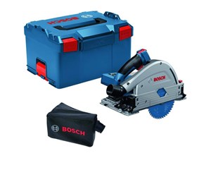 Verktøy - Bosch Dykksag GKT 18V-52 GC SOLO L-BOXX - 06016B4000