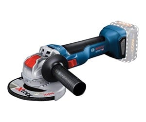 Vinkelsliper - Bosch GWX Professional 18V-10 (SOLO) - 06017B0100