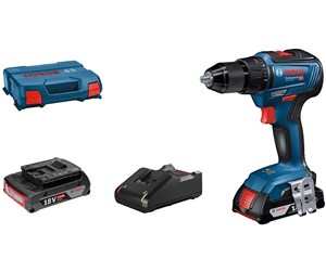 Verktøy - Bosch GSR 18V-55 Professional - 06019H5205