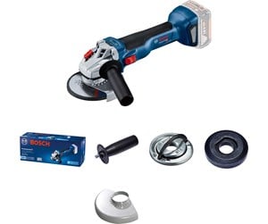 Vinkelsliper - Bosch GWS Professional 18V-10 (SOLO) - 06019J4002