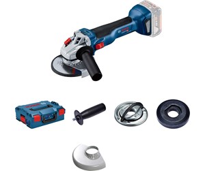 Vinkelsliper - Bosch GWS 18V-10 Professional (SOLO) - 06019J4003