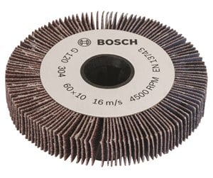 Verktøy - Bosch Lamellrull - 1600A0014Z