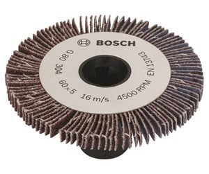 Verktøy - Bosch Lamellrull - 1600A00150