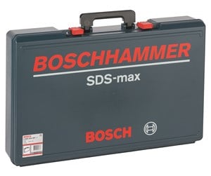 Verktøy - Bosch Plastkoffert 620 x 410 x 132 mm - 2605438297