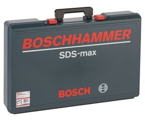 Verktøy - Bosch Plastkoffert 620 x 410 x 132 mm - 2605438396